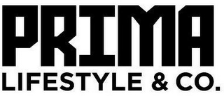 PRIMA LIFESTYLE & CO.