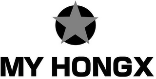 MY HONGX