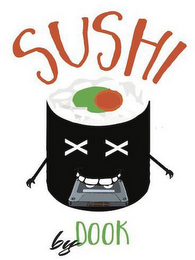 SUSHI BY DOOK