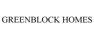 GREENBLOCK HOMES