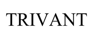 TRIVANT