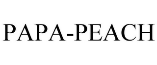 PAPA-PEACH