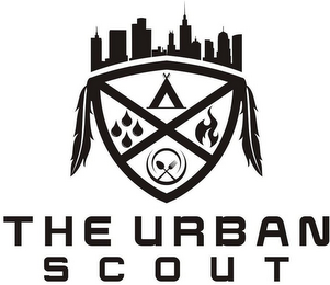 THE URBAN SCOUT