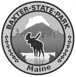 BAXTER STATE PARK MAINE