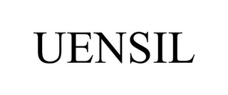 UENSIL