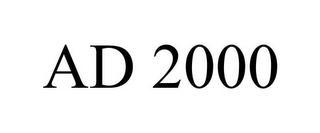 AD 2000