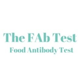 THE FAB TEST FOOD ANTIBODY TEST