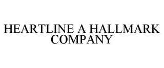 HEARTLINE A HALLMARK COMPANY