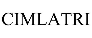 CIMLATRI