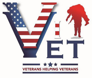 VI VET VETERANS HELPING VETERANS