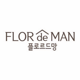 FLOR DE MAN