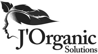 J'ORGANIC SOLUTIONS