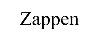 ZAPPEN