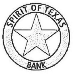 SPIRIT OF TEXAS BANK