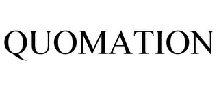 QUOMATION
