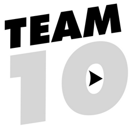 TEAM 10