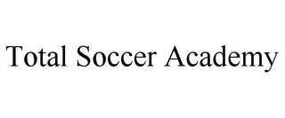 TOTAL SOCCER ACADEMY