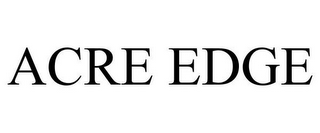 ACRE EDGE