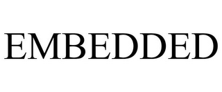 EMBEDDED