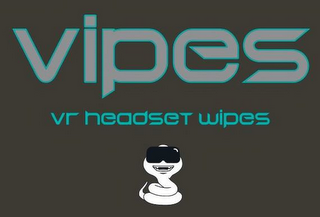 VIPES VR HEADSET WIPES