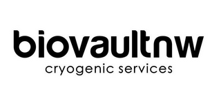 BIOVAULTNW CRYOGENIC SERVICES