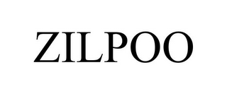 ZILPOO