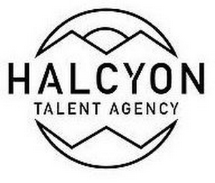 HALCYON TALENT AGENCY