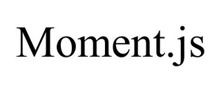 MOMENT.JS