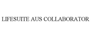 LIFESUITE AUS COLLABORATOR