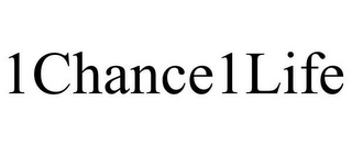 1CHANCE1LIFE