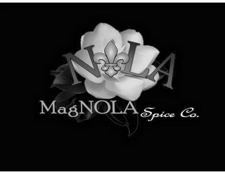 NOLA MAGNOLA SPICE CO.