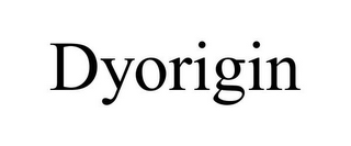 DYORIGIN