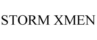 STORM XMEN