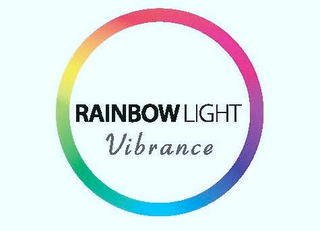 RAINBOW LIGHT VIBRANCE