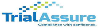 TRIALASSURE COMPLIANCE WITH CONFIDENCE.