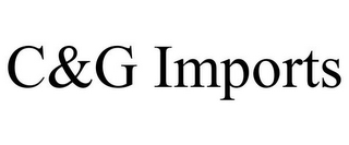 C&G IMPORTS