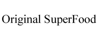 ORIGINAL SUPERFOOD