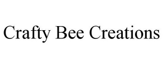 CRAFTY BEE CREATIONS