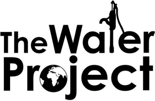 THE WATER PROJECT