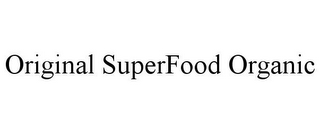 ORIGINAL SUPERFOOD ORGANIC