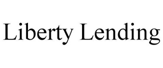 LIBERTY LENDING