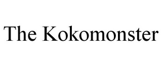 THE KOKOMONSTER