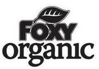 FOXY ORGANIC