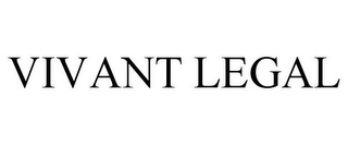 VIVANT LEGAL