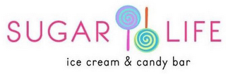SUGAR LIFE ICE CREAM & CANDY BAR