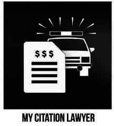 MY CITATION LAWYER