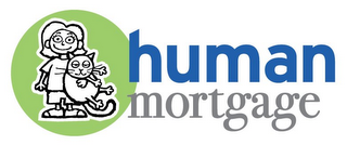 HUMAN MORTGAGE