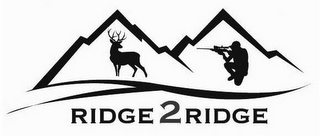 RIDGE 2 RIDGE