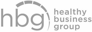 HBG HEALTHY BUSINESS GROUP