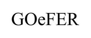 GOEFER